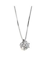 Collana Salvini Donna Lavinia in Oro bianco Diamante 0.16 Ct 20076879 - 20076879